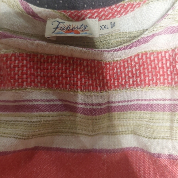 Faherty Lanai Maxi - Picture 4 of 4